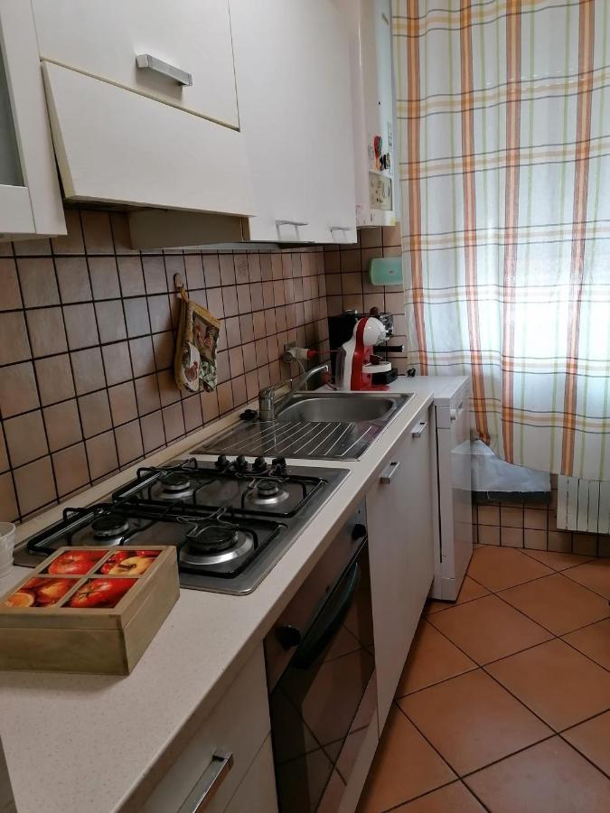 Casa Giammari Apartman Porto Recanati Kültér fotó