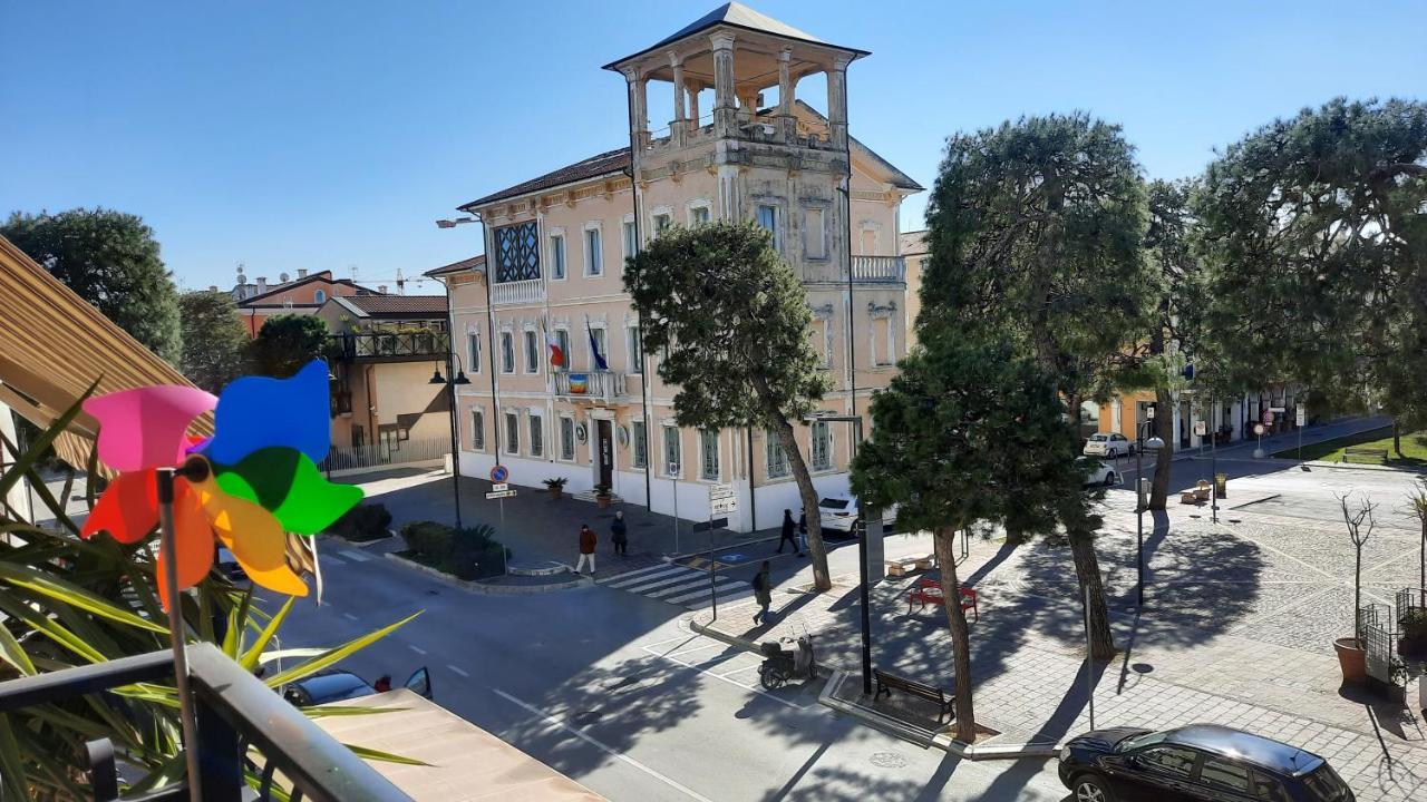 Casa Giammari Apartman Porto Recanati Kültér fotó