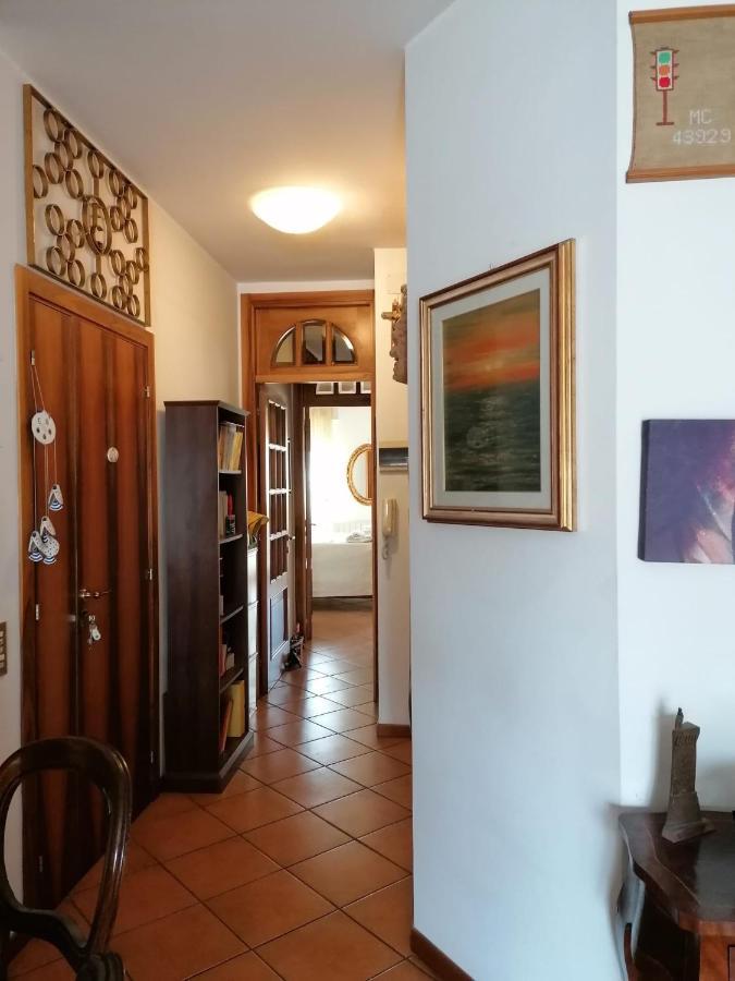 Casa Giammari Apartman Porto Recanati Kültér fotó