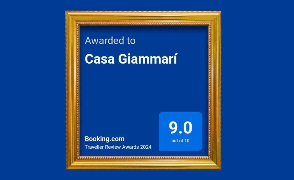 Casa Giammari Apartman Porto Recanati Kültér fotó